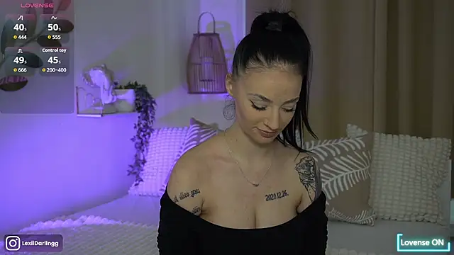 LexiiDarling online show from 03/13/26, 03:17