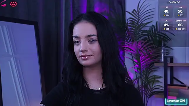 LexiiDarling online show from 10/10/25, 06:31