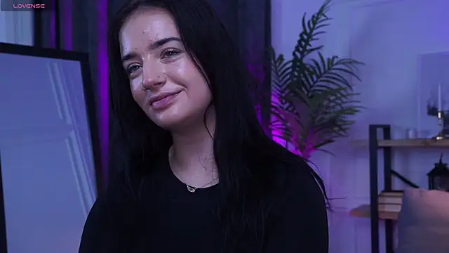 LexiiDarling online show from 11/10/25, 07:19