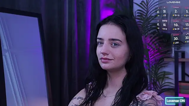 LexiiDarling online show from 10/11/25, 06:09