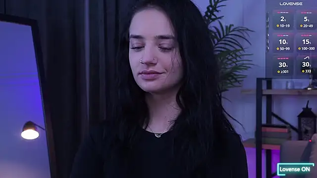 LexiiDarling online show from 10/29/25, 10:42