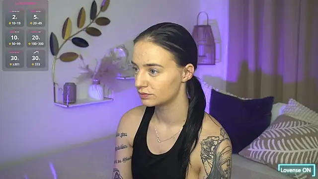 Snapshot of LexiiDarling chatting on 01/18/26, 04:10 LexiiDarling online show from 01/18/26, 04:10