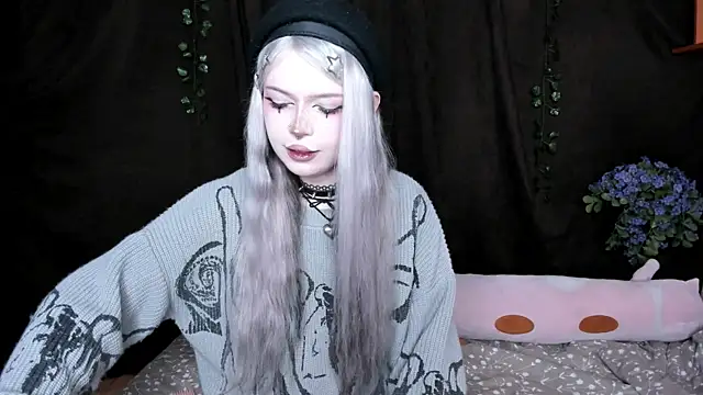 amelia mays xx online show from 12/02/25, 12:18