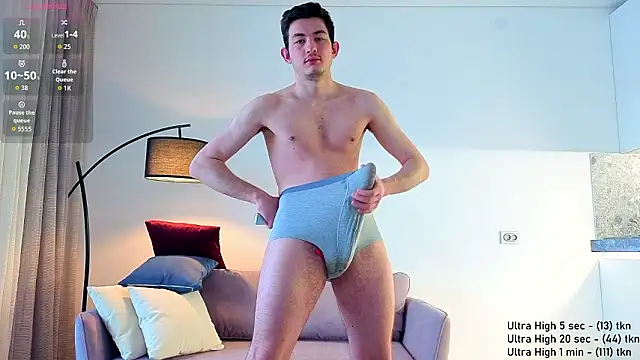 Snapshot of Danny__Magic chatting on 02/12/26, 07:41 Danny Magic online show from 02/12/26, 07:41