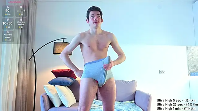 Snapshot of Danny__Magic chatting on 02/28/26, 07:52 Danny Magic online show from 02/28/26, 07:52