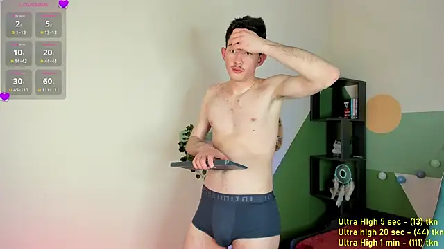 Danny  Magic online show from 03/21/25, 05:23