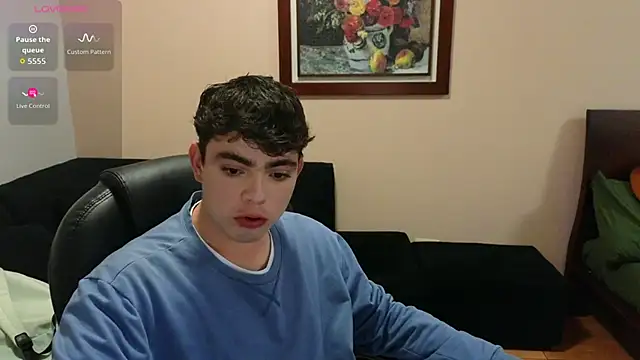 lukeboyce33 online show from 02/22/26, 12:13