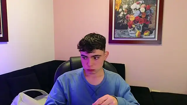 lukeboyce33 online show from 10/17/25, 11:50