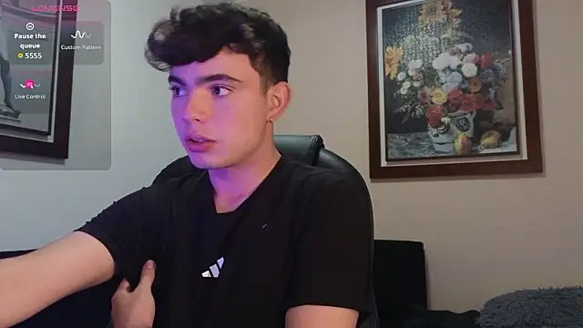 lukeboyce33 online show from 03/13/26, 02:05