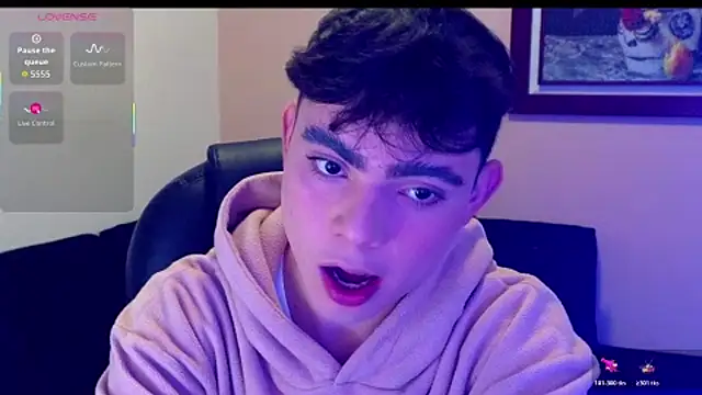 lukeboyce33 online show from 10/29/25, 11:25