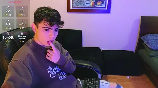 lukeboyce33 online show from 01/08/26, 12:27