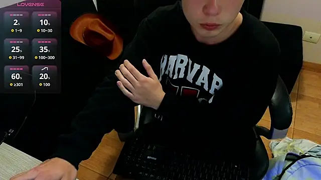 lukeboyce33 online show from 03/11/26, 01:54