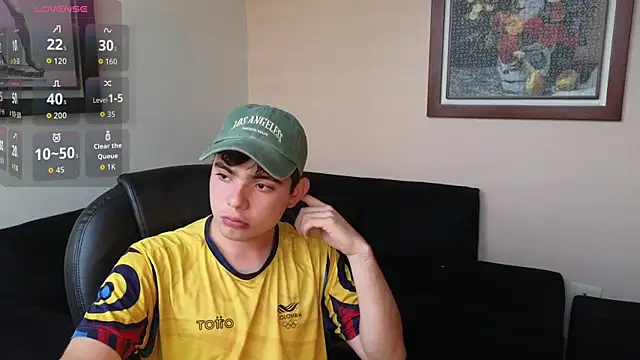 lukeboyce33 online show from 02/24/26, 09:59