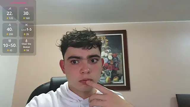 lukeboyce33 online show from 03/10/26, 04:27