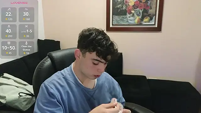 lukeboyce33 online show from 03/14/26, 01:11