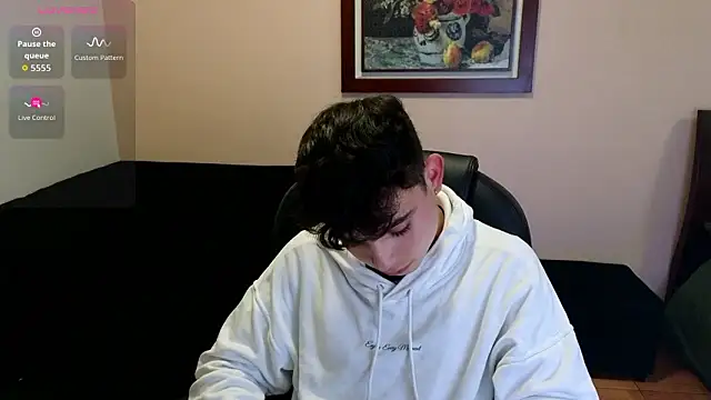 lukeboyce33 online show from 03/16/26, 01:13