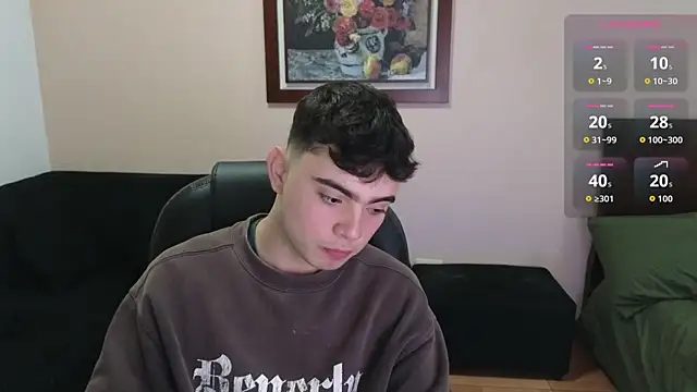 lukeboyce33 online show from 04/12/26, 02:59