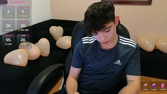 lukeboyce33 online show from 02/06/26, 12:39