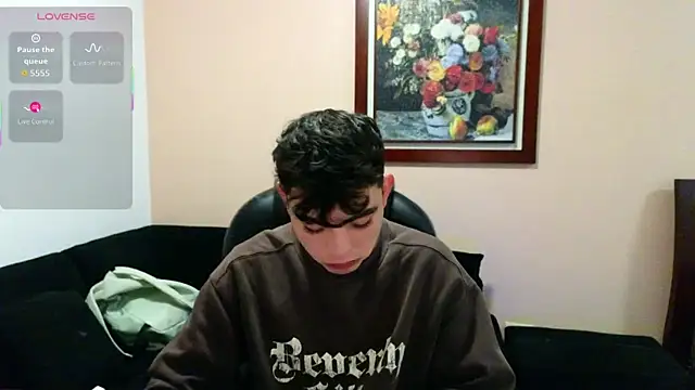 lukeboyce33 online show from 10/28/25, 11:36