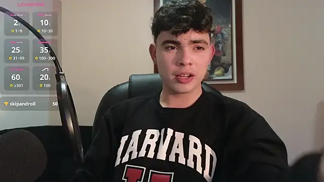 lukeboyce33 online show from 03/02/26, 05:08