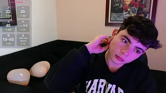 lukeboyce33 online show from 02/07/26, 12:51