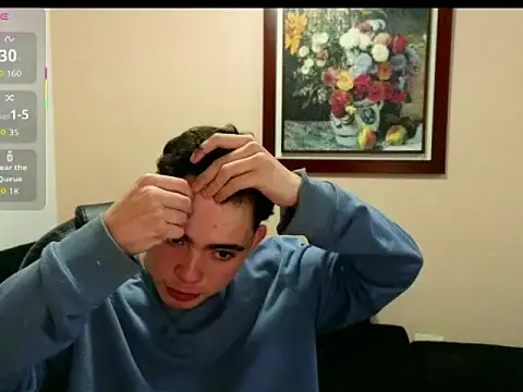 lukeboyce33 online show from 10/24/25, 02:43