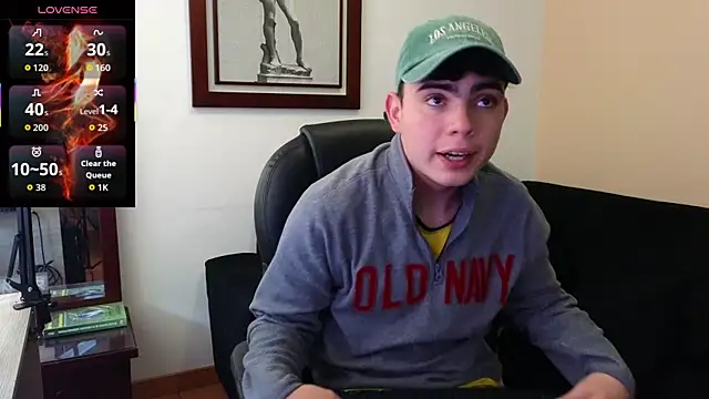 lukeboyce33 online show from 06/02/26, 10:10