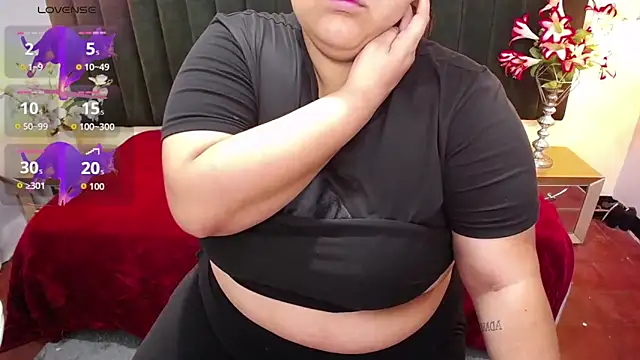 ailyn maury online show from 11/13/25, 01:20