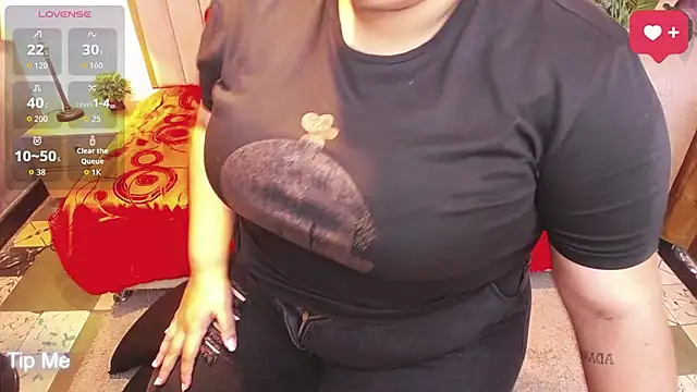 ailyn maury online show from 03/20/26, 01:45