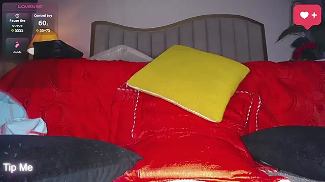 ailyn maury online show from 03/31/26, 01:35