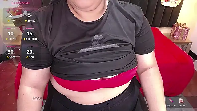 ailyn maury online show from 12/04/25, 01:15