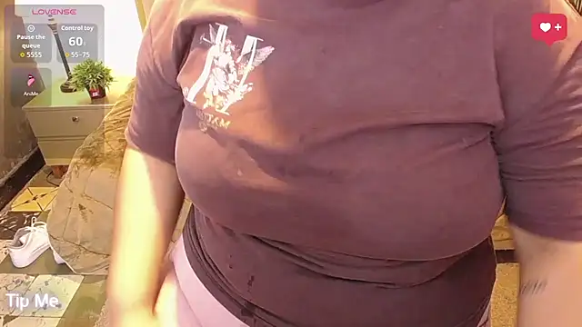 ailyn maury online show from 04/08/26, 01:34