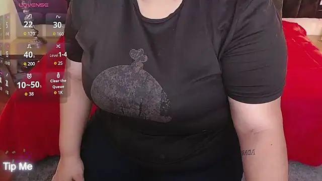 ailyn maury online show from 05/29/26, 01:28