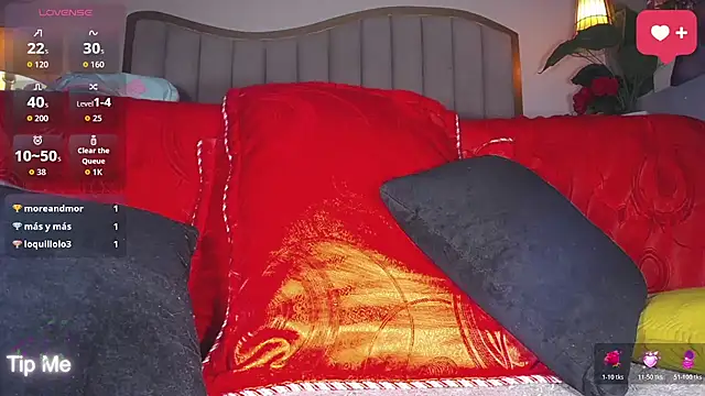 ailyn maury online show from 03/26/26, 01:31