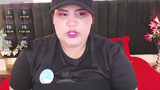 ailyn maury online show from 10/07/25, 01:28