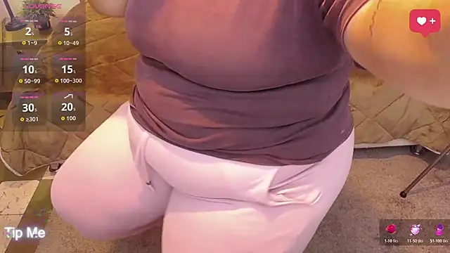 ailyn maury online show from 04/16/26, 01:23