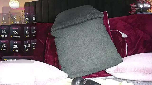 ailyn maury online show from 10/29/25, 03:05