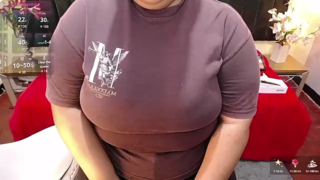 Snapshot of ailyn_maury chatting on 01/15/26, 01:20 ailyn maury online show from 01/15/26, 01:20