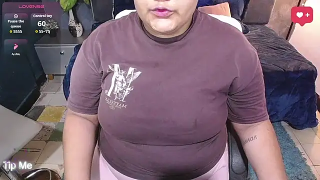 ailyn maury online show from 03/10/26, 01:09