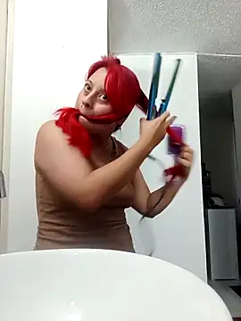 LEIDY LORENA online show from 10/01/25, 10:24