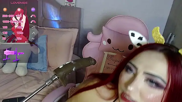 Vicky Rousseau online show from 09/13/25, 04:29