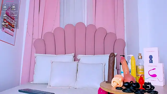 NicoleMadrird online show from 03/29/26, 12:29