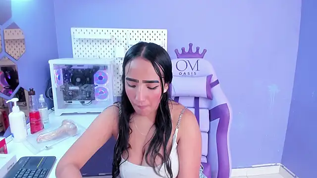 Alice 26  online show from 02/04/26, 01:28