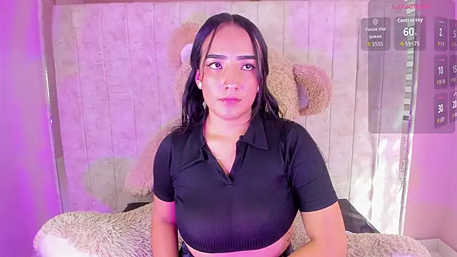 Alice 26  online show from 01/08/26, 02:12