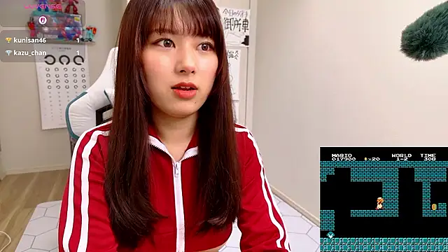 miharu01 online show from 10/12/25, 02:51