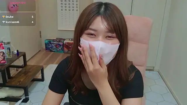 Snapshot of miharu01 chatting on 07/16/26, 02:14 miharu01 online show from 07/16/26, 02:14