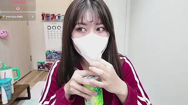 miharu01 online show from 06/05/26, 08:09