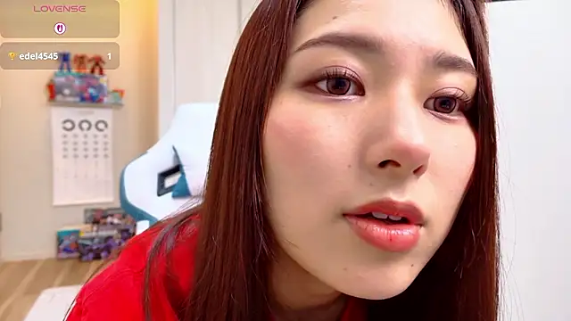 miharu01 online show from 10/22/25, 01:10