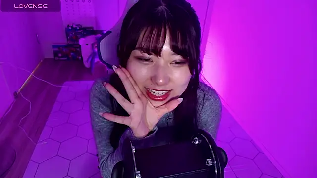 miharu01 online show from 11/30/25, 01:01