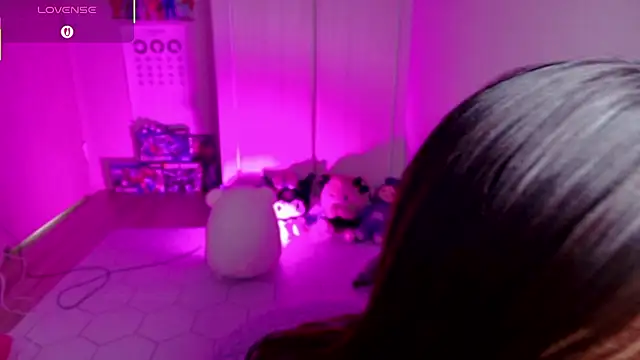 miharu01 online show from 12/19/25, 01:02